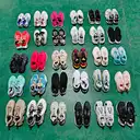 used women chinese shoes